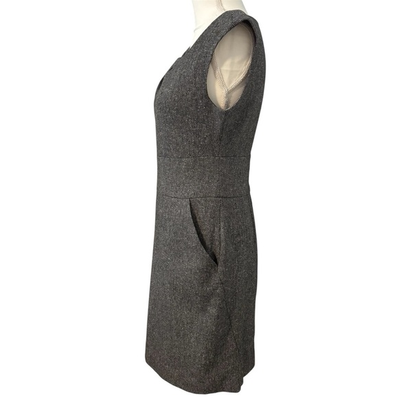 Banana Republic Charcoal Dress | Excellent Used Condition - Picture 5 of 9